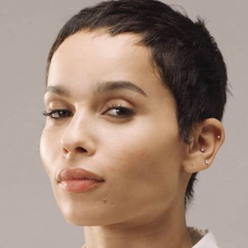 Face Guesser: Zoë Kravitz - 1x1