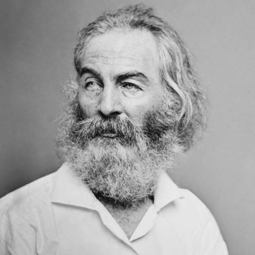 Face Guesser: Walt Whitman - 1x1