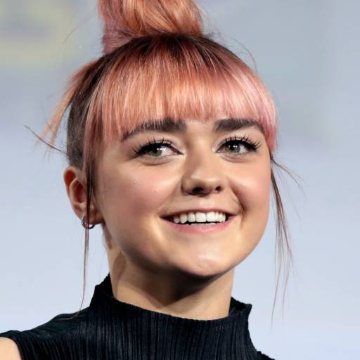 Face Guesser: Maisie Williams - 1x1
