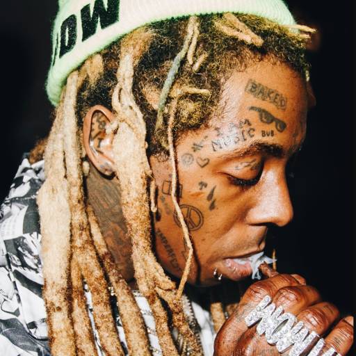 Face Guesser: Lil Wayne - 1x1