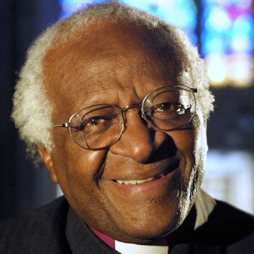 Face Guesser: Desmond Tutu - 1x1