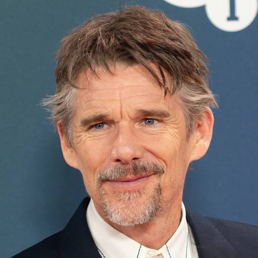 Face Guesser: Ethan Hawke - 1x1