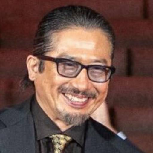 Face Guesser: Hiroyuki Sanada - 1x1