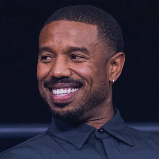 Face Guesser: Michael B. Jordan - 1x1