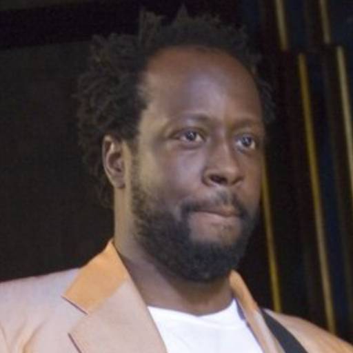 Face Guesser: Wyclef Jean - 1x1