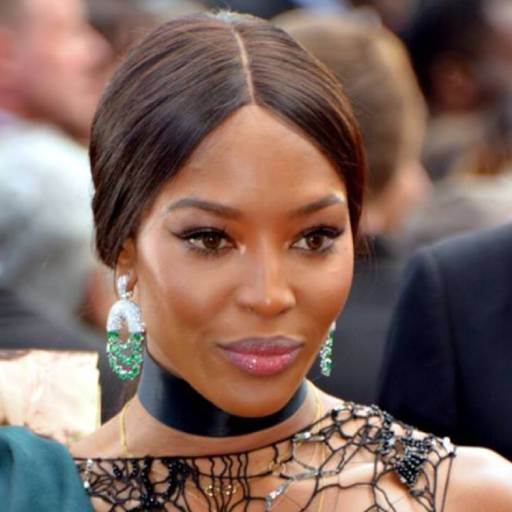 Face Guesser: Naomi Campbell - 1x1