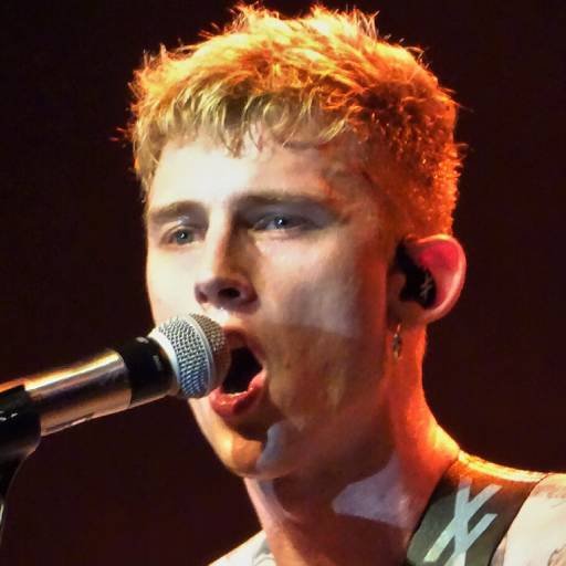 Face Guesser: Machine Gun Kelly - 1x1