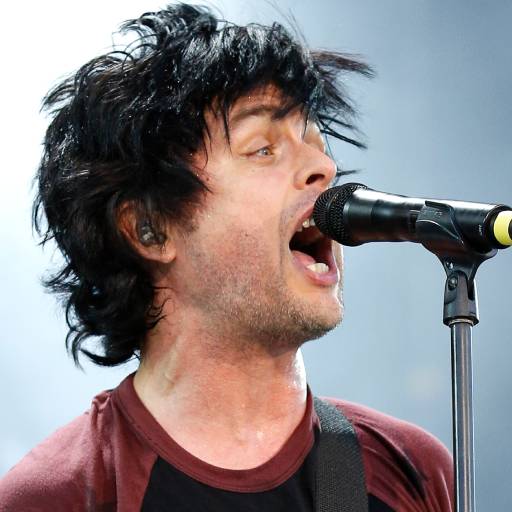 Face Guesser: Billie Joe Armstrong - 1x1