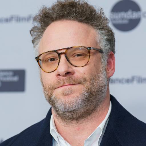 Face Guesser: Seth Rogen - 1x1