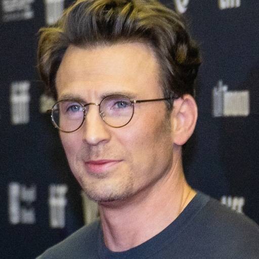 Face Guesser: Chris Evans - 1x1