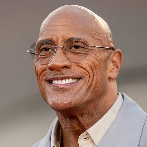 Face Guesser: Dwayne Johnson - 1x1