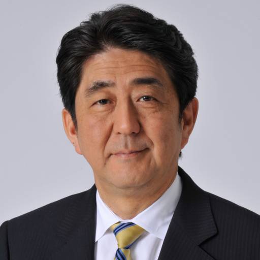 Face Guesser: Shinzo Abe - 1x1