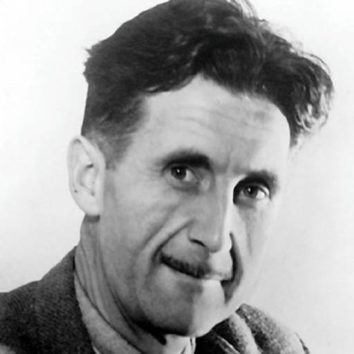 Face Guesser: George Orwell - 1x1