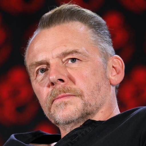 Face Guesser: Simon Pegg - 1x1