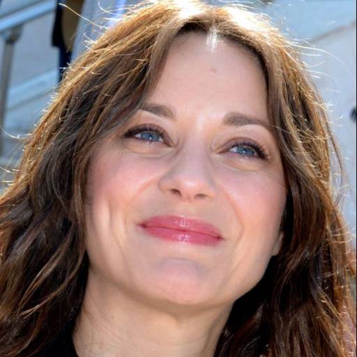 Face Guesser: Marion Cotillard - 1x1