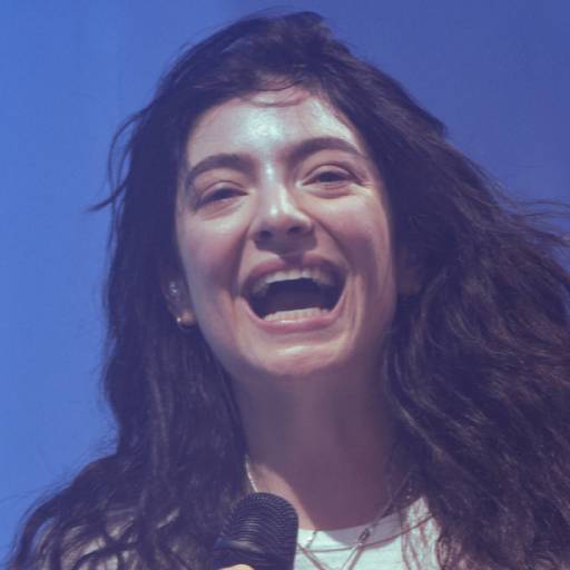 Face Guesser: Lorde - 1x1