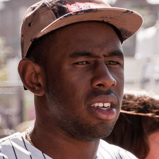 Face Guesser: Tyler, the Creator - 1x1