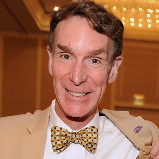 Face Guesser: Bill Nye - 1x1
