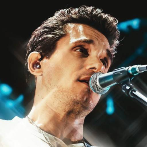 Face Guesser: John Mayer - 1x1