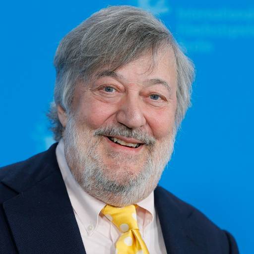 Face Guesser: Stephen Fry - 1x1