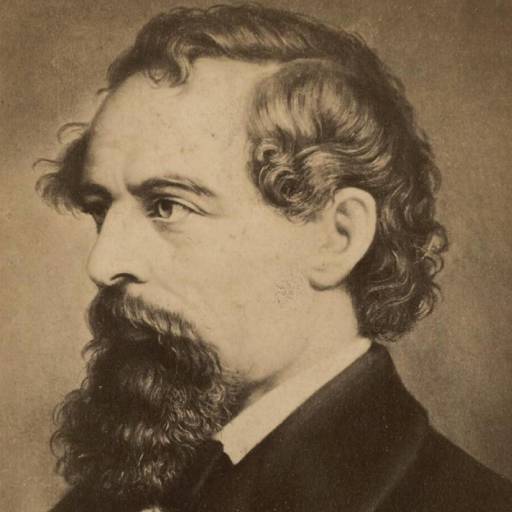 Face Guesser: Charles Dickens - 1x1