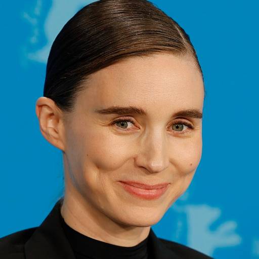 Face Guesser: Rooney Mara - 1x1