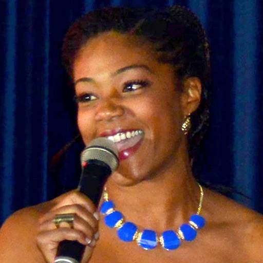 Face Guesser: Tiffany Haddish - 1x1