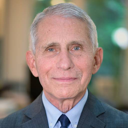 Face Guesser: Anthony Fauci - 1x1