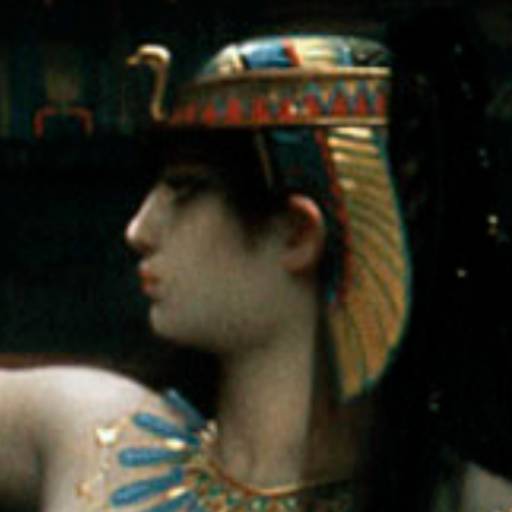 Face Guesser: Cleopatra - 1x1