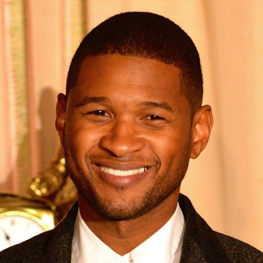 Face Guesser: Usher - 1x1