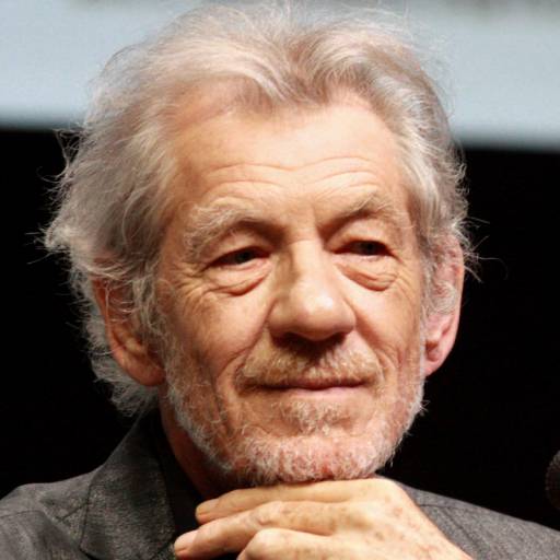 Face Guesser: Ian McKellen - 1x1
