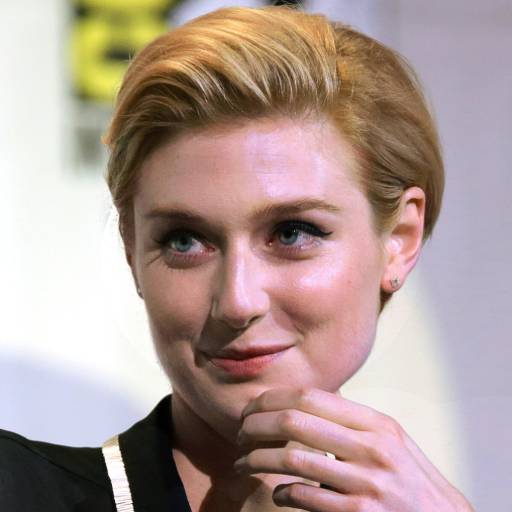 Face Guesser: Elizabeth Debicki - 1x1
