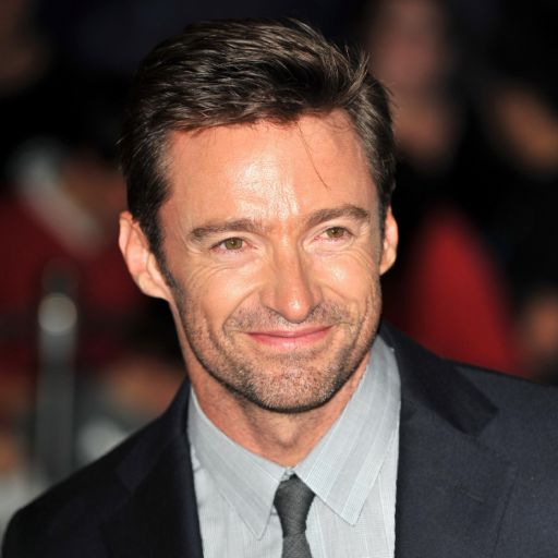 Face Guesser: Hugh Jackman - 1x1