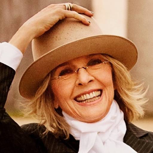Face Guesser: Diane Keaton - 1x1